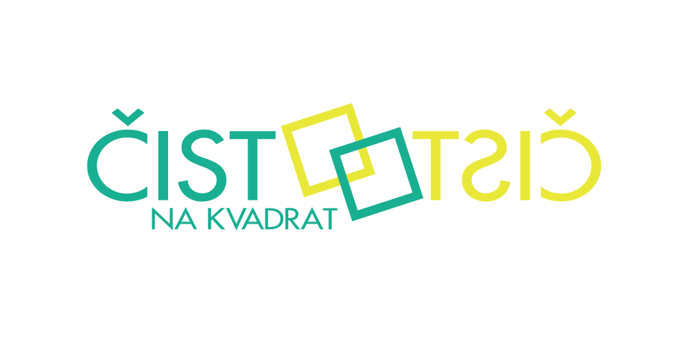 ČISTO NA KVADRAT